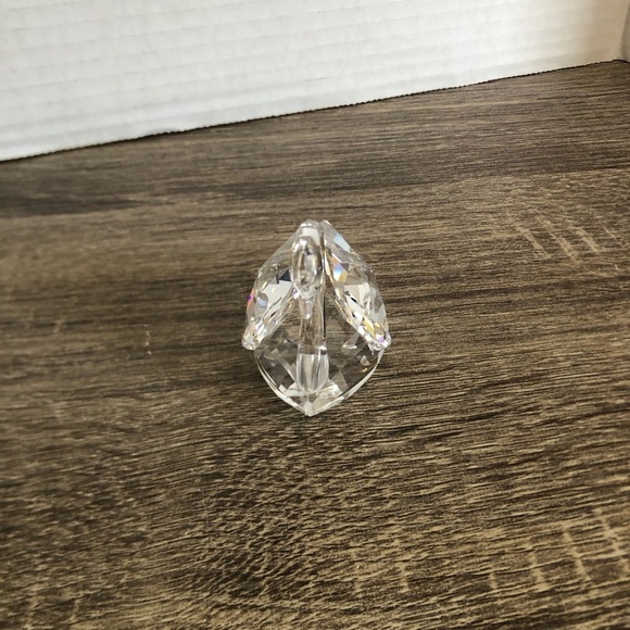 Swarovski Crystal Swan Figurine - Picture 3 of 12